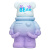 Копилка детская Cosmo bear iLikegift BB2227-1-1 blue